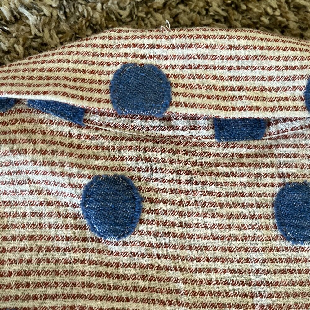 Caron Callahan Johanson Shirt Coast Clip Dot - Picture 6 of 6